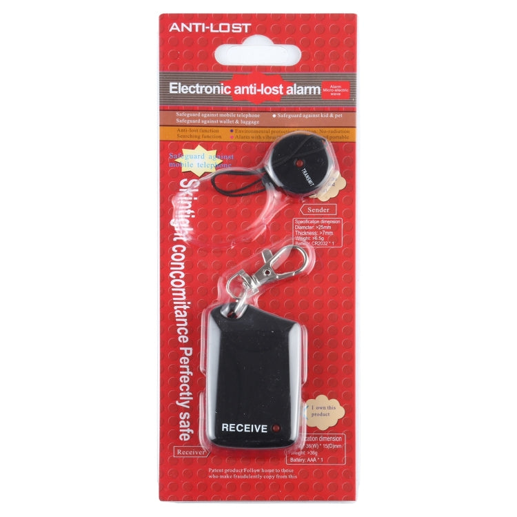 Wireless Smart Electronic Anti-lost Alarm Wireless Smart Electronic Anti-lost Alarm